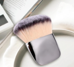 Mini Multi-Functional Loose Powder and Blush Makeup Brush - Image 2