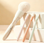 4-in-1 Magnetic Portable Makeup Brush Set