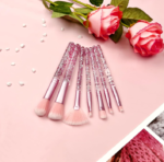 7-Piece Makeup Brush Set for Blush, Lip, Foundation, Eyebrow, Powder and Eye Makeup